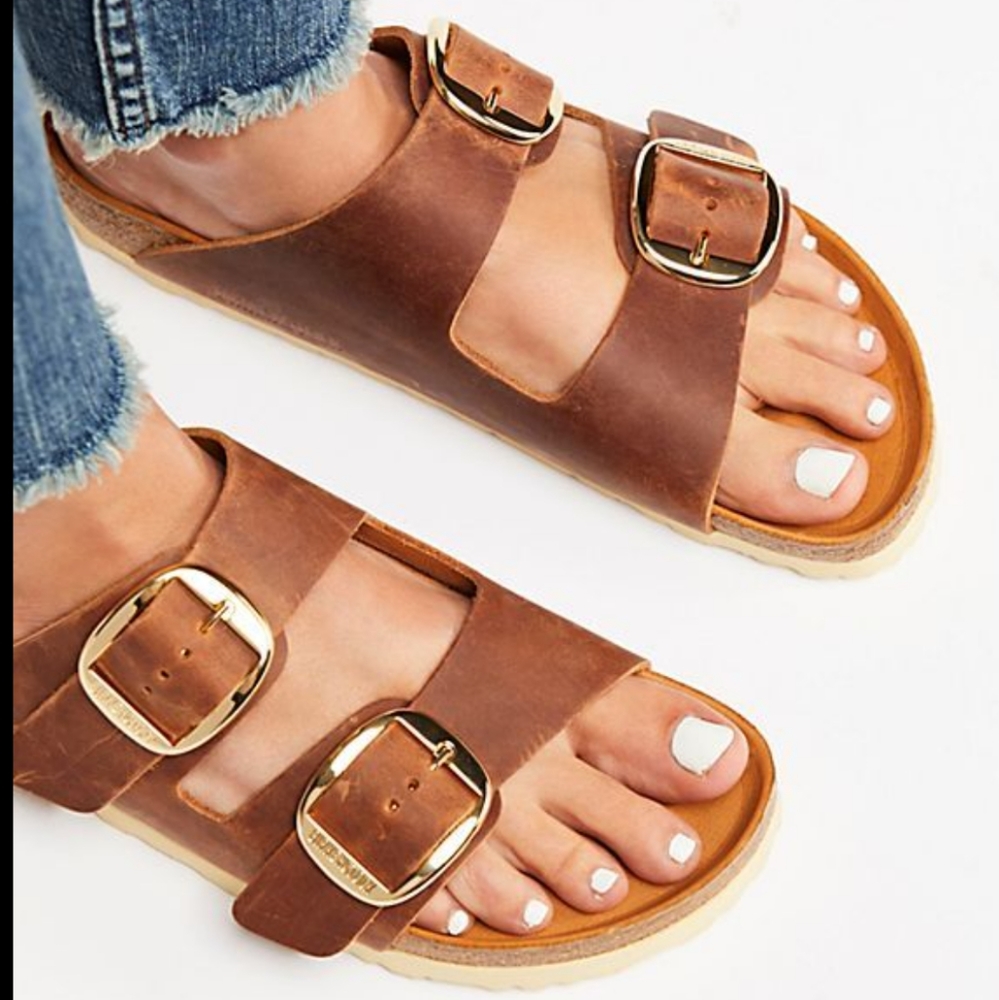 Birkenstock Arizona Big Buckle Sandals